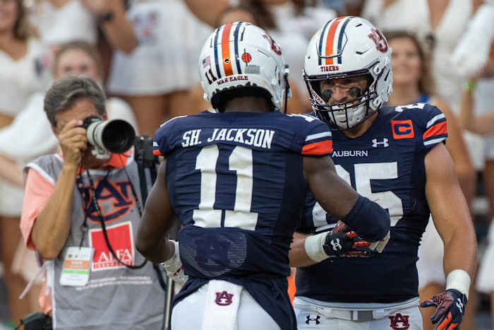 Shedrick Jackson and John Samuel Shenker.